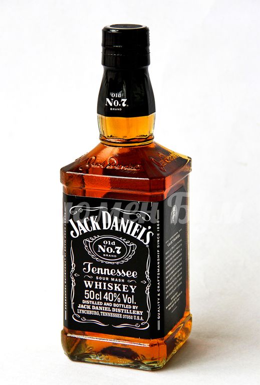 Jack Daniels 0,5 L 40 % 