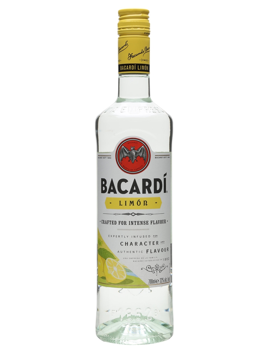 Bacardi Lemon 100cl