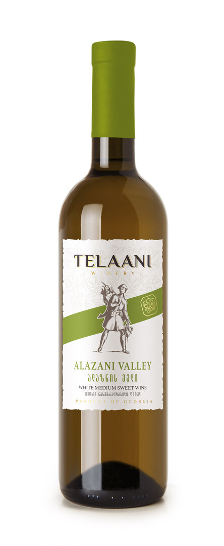 Alazani (white) 0.75 L
