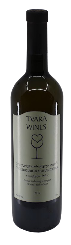 Tvara Wines - ცოლიკოური 0,75ლიტრი