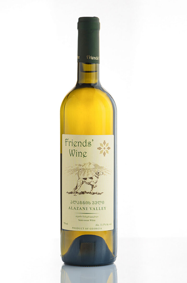 Friends Wine Alazani valley 0.75 L