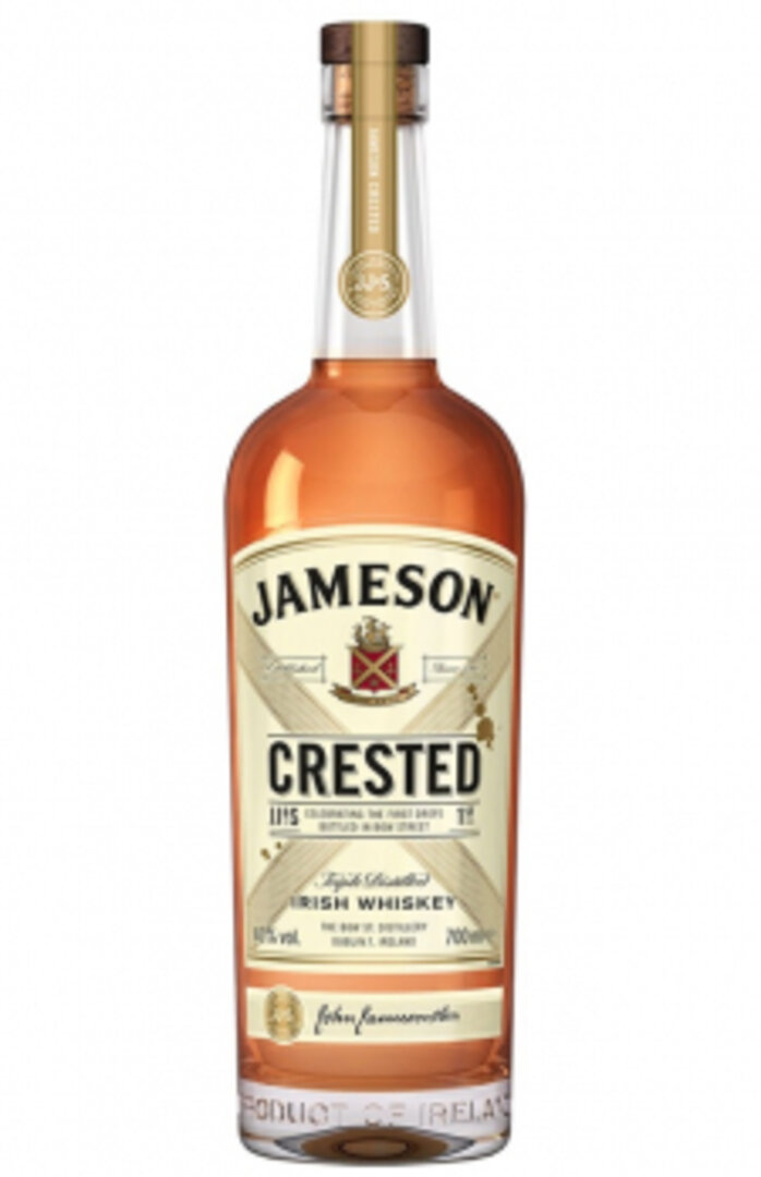 John Jameson Crested 0.7 L