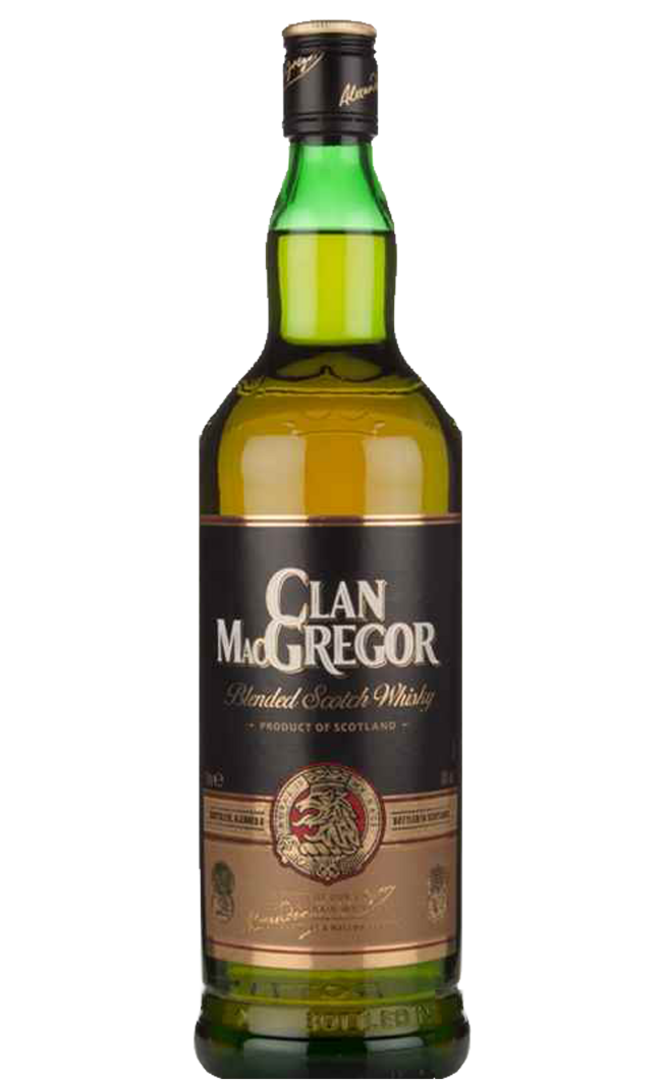 Clan Macgregor 1 L 